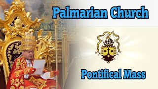 Pontifical Mass 1st January 2019 [upl. by Nivrad285]