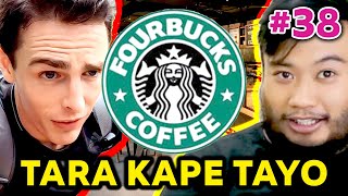 Dale Philip Starbucks No Nut November Experience Usapang Ibang Bansa  Pampamilya Podcast 38 [upl. by Assilak762]