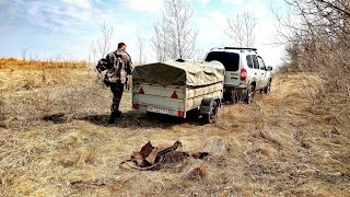 МЕТАЛЛОЛОМ ВДОЛЬ ГОРОДСКОЙ СВАЛКИ  РАЗВЕДКА НОВЫХ МЕСТ [upl. by Adnertal902]