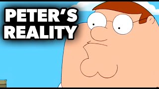 10 Craziest Family Guy Fan Theories [upl. by Aifoz]