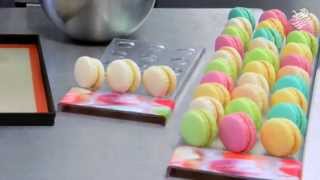 How to make macarons [upl. by Anehc847]