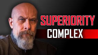 4 WAYS TO OVERCOME SUPERIORITY COMPLEX [upl. by Ynolem]