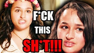 TRANS Influencer Jazz Jennings BLOWS UP on National TV LIVE [upl. by Eahc]