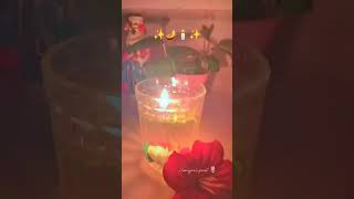 Water candle 🪔🕯️ diyideas craft [upl. by Theo]