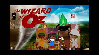 Remake of the Wizard of Oz with the Sugar Rush racers and Amy Rose [upl. by Annim]