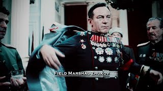 The Death of Stalin  ZHUKOV  Jason Isaacs [upl. by Yereffej]