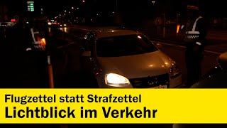 Lichtblick Sichtbarkeit im Straßenverkehr  ÖAMTC [upl. by Sonni]