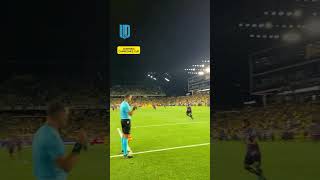 Así se vivió el penalti que le dio la Campeones Cup al Club América 🏆🎯 Néstor Araujo el héroe 🦅 [upl. by Kolnos]