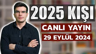 2025 KIŞ TAHMİNİ  1 [upl. by Nerradal]