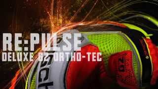 Reusch RePulse 2016 Goalkeeper Gloves  Full Tension [upl. by Kcirdec881]