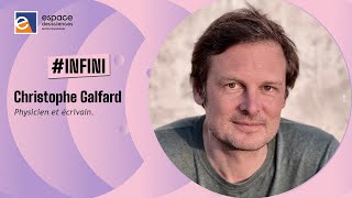 ♾️ Christophe Galfard Voyage vers l’infini [upl. by Neiviv]