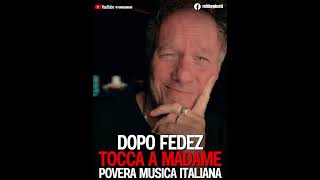 Robby Giusti 🎤 Dopo Fedez è successo anche a Madame [upl. by Ylicec]