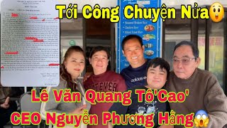 Nóng CEO Phương Hằng Qua Tới Síp Vẫn Chưa Yên [upl. by Nahtnanhoj]