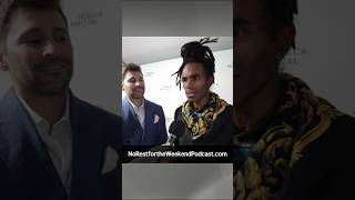 Fab Morvan on Making the Milli Vanilli Documentary entertainmentnews movie tribecafilmfestival [upl. by Julio17]