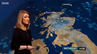 Kirsteen Macdonald BBC Reporting Scotland December 15th 2017 [upl. by Reider]