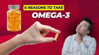 8 Signs Your Body Is Begging For Omega 3 [upl. by Enilatan196]