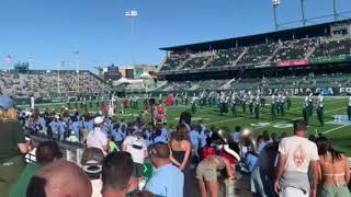 Tulane University marching band [upl. by Yoo500]