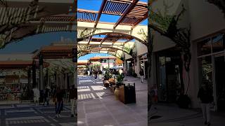 ☀️🌴🚶🏼Zenia Boulevard shopping center  Centro comercial Zenia Boulevard Orihuela Costa 🇪🇸 [upl. by Liew385]