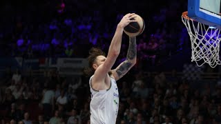 Recap  Donar vs Antwerp Giants 30042024 [upl. by Meador]