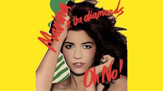 MARINA AND THE DIAMONDS  Oh No Official Acapella [upl. by Darej696]