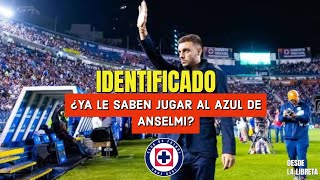 ¿Ya le SABEN jugar a CRUZ AZUL ligamx cruzazul [upl. by Aloel]