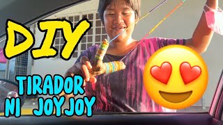 TIRADOR PARA SA IBON  ATE TINA NI JOYJOY TV Joyjoy Wiwit atetinanijoyjoytv [upl. by Bywaters]