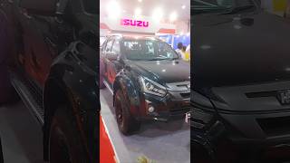 Isuzu DMax vcross AT35 Facelifted original Offroading vehicle atrangicarkur ytshorts isuzudmax [upl. by Novat914]