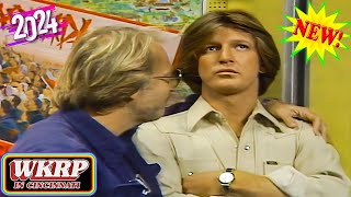 WKRP in Cincinnati Full Episode 2024 💋 Season 6 Episode 19 💋 Sitcom TV Series 1080p [upl. by Neyr]