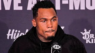 GUTTED Jermell Charlo Full Post Fight Press Conference vs Canelo • Canelo vs Charlo [upl. by Robbi378]