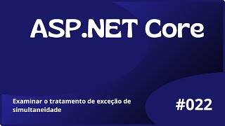 Examinar o tratamento de exceção de simultaneidade [upl. by Mikal]