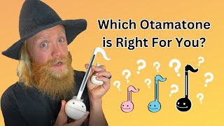 Which Otamatone is right for you With special guest BrailleAtlas [upl. by Fanchon]