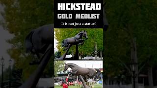 HICKSTEAD HORSE 🐎 🐎 GOLD MEDALIST 🥇🥇 [upl. by Anits194]