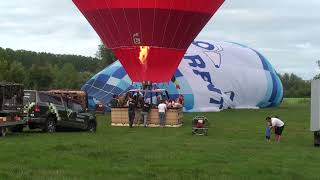 Ballonvaart Puyenbroeck 11082024 [upl. by Keverne835]