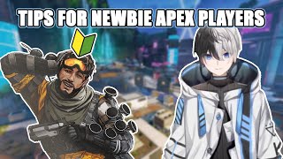 Kamito give tips for newbie Apex Players ǀ Kamito ǀ Apex Legends [upl. by Herates214]