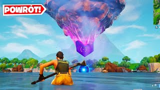 Fortnite Update SEZON 6 Kostka Kevin Powraca 🟪 [upl. by Orfield]