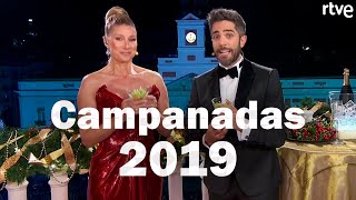 CAMPANADAS 20192020 CON ANNE IGARTIBURU Y ROBERTO LEAL [upl. by Platus]