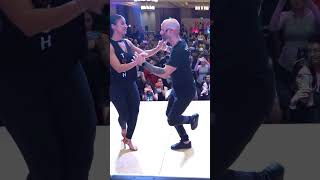 ATACA Y La Alemana Bachata in Fuego [upl. by Yelloh]