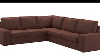 IKEA KIVIK Corner Sofa [upl. by Adaven]