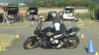 24 Ehime Dunlop MG A seed 71 Katayama 選手 GSXR750 h 4 2024 11 24 [upl. by Eednus]