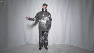 Endeavor 3L Shelter Jacket Review [upl. by Syd]