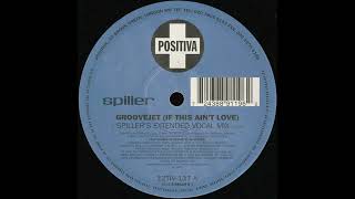 Spiller  Groovejet if this aint love feat Sophie EllisBextor [upl. by Nwahsaj]