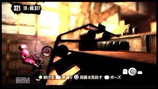 Trials HD  The Hard Way Ninja Level 5 [upl. by Ylesara619]