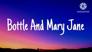 Jelly Roll  Bottle and Mary Jane lyrics [upl. by Deonne182]