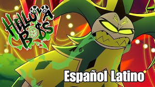 Helluva Boss Mammon Ataca a Asmodeus y Fizzarolli Doblaje Español Latino [upl. by Grimonia377]