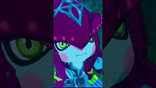 Now met little Sidon in hyrulewarriorsageofcalamity [upl. by Nolrah]