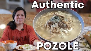 How To Make Amazing Pozole With Pork your taste buds will approve [upl. by Notpmah]