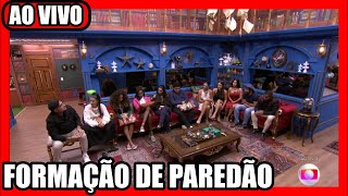 🔴 BBB 24 FORMAÇÃO DO PAREDÃO AO VIVO QUEM FOI PRO PAREDÃO HOJE VOTAÇÃO BBB24 AO VIVO COMPLETO [upl. by Kloman]