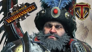 Wide Boris HOLDS  Kislev vs Nurgle  Total War Warhammer 3 [upl. by Ycat]