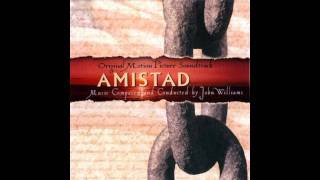 Amistad Soundtrack  12 Addams Summation [upl. by Hewes393]