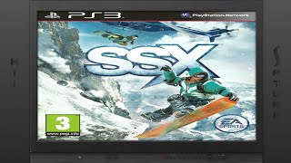 Test SSX PS3 Français [upl. by Licha292]